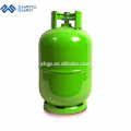 Propane Butane Gas Empty Cylinder With Unique Design Mini